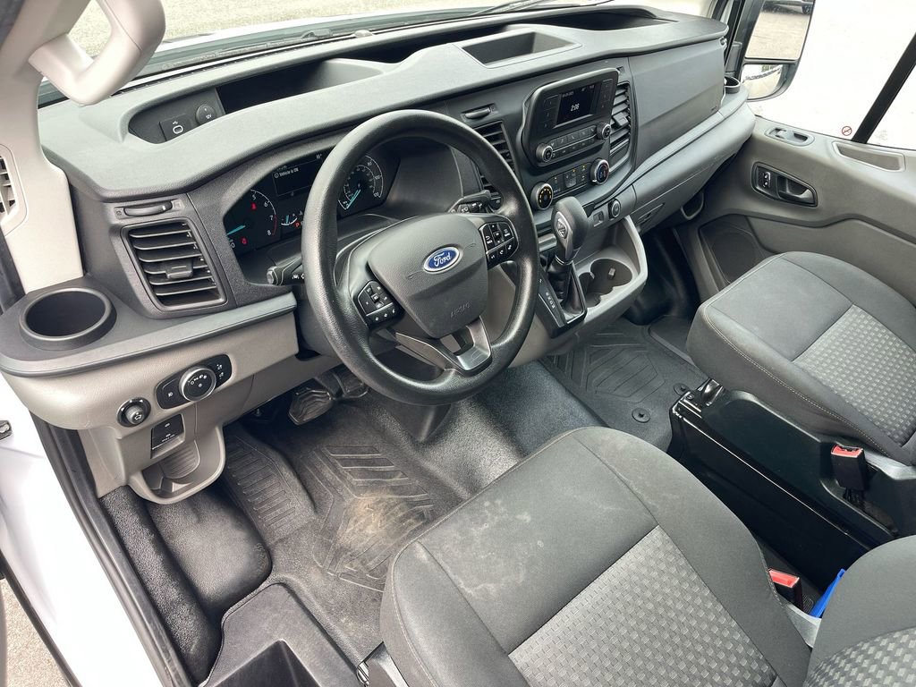 Used 2023 Ford Transit 250 Low Roof w/ Exterior Upgrade Package RWD image 11
