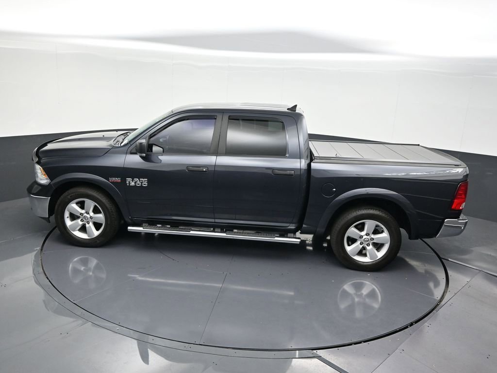 Used 2015 RAM 1500 Outdoorsman image 17