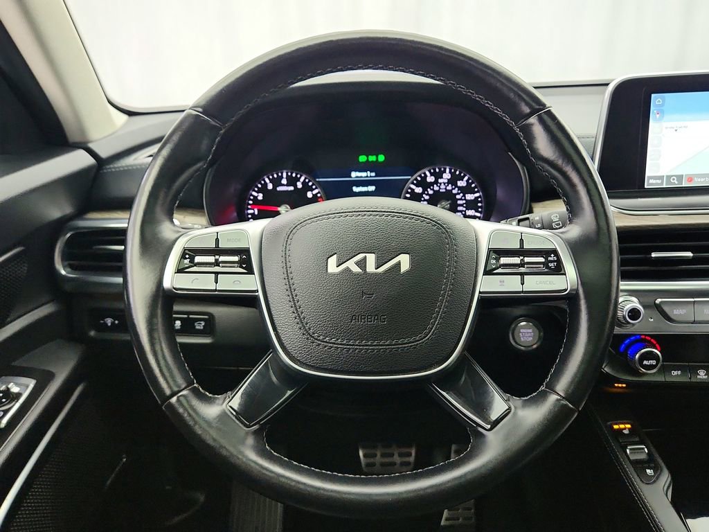 Used 2022 Kia Telluride SX image 16