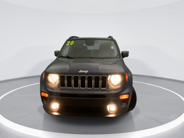 Used 2020 Jeep Renegade Limited image 7