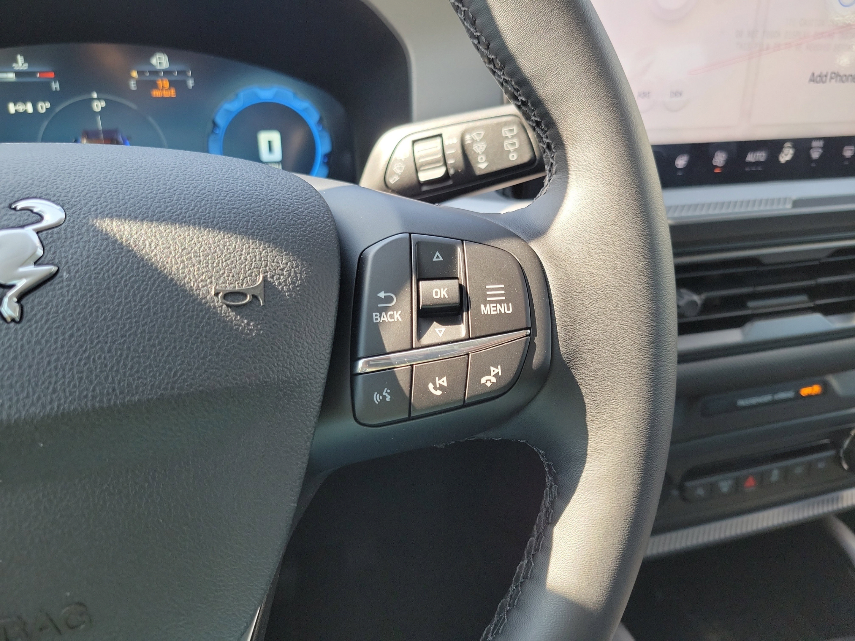 New 2025 Ford Bronco Sport Outer Banks w/ Outer Banks Tech Package+ AWD/4WD image 13