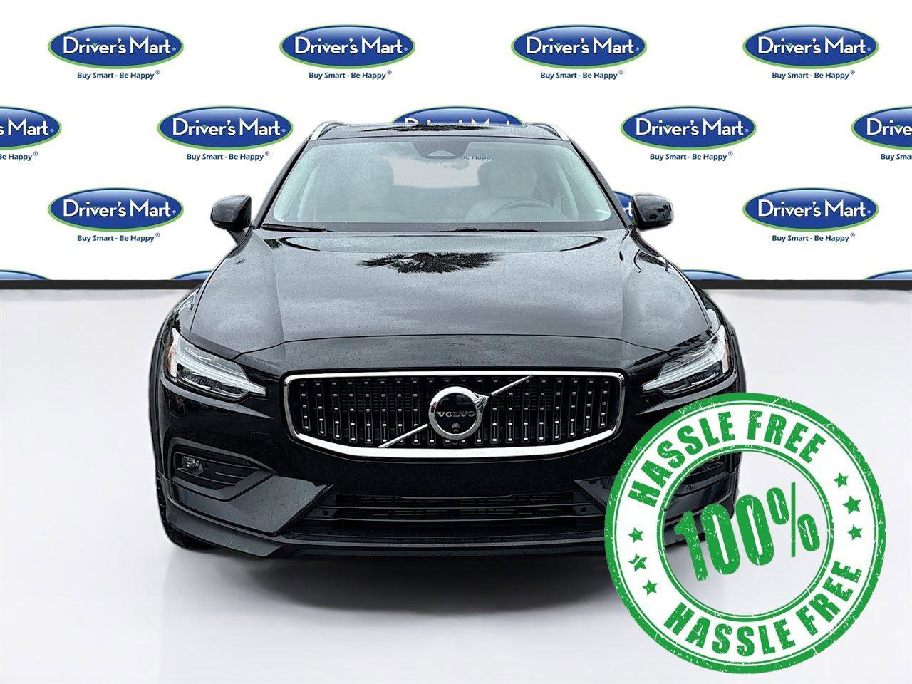 Used 2025 Volvo V60 B5 Cross Country Plus AWD/4WD image 2