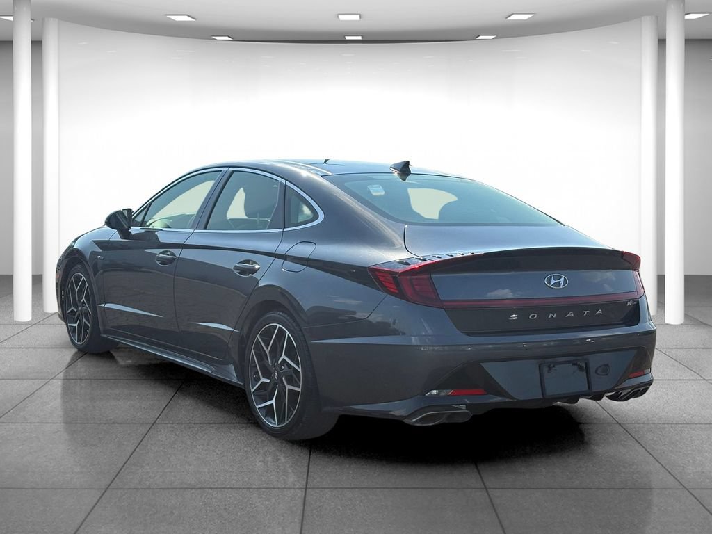 Used 2022 Hyundai Sonata N Line FWD image 5