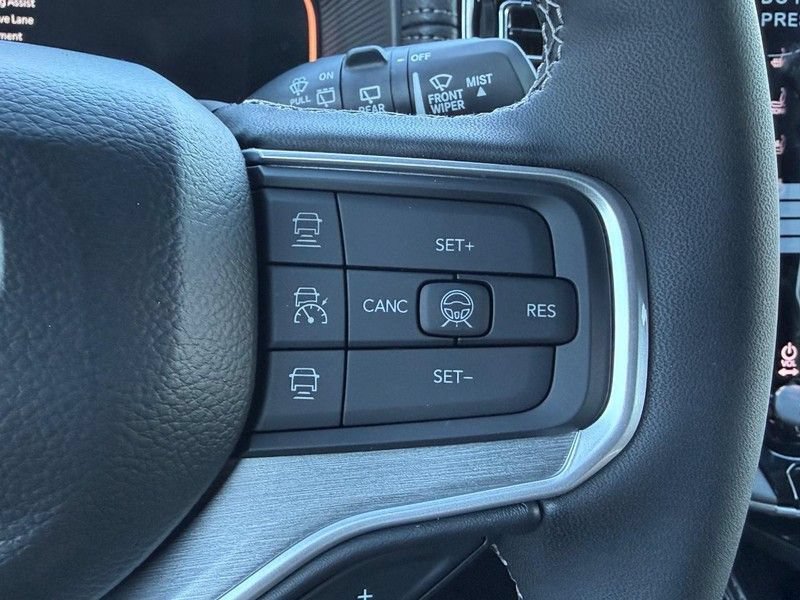 New 2026 Jeep Grand Wagoneer Limited AWD/4WD image 14