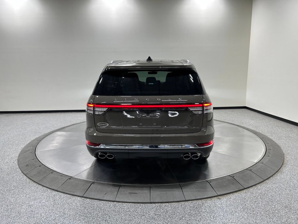 New 2026 Lincoln Aviator Reserve AWD/4WD image 8