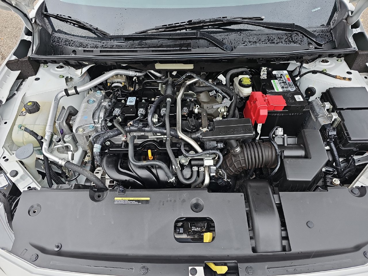 Used 2021 Nissan Sentra SV FWD image 34