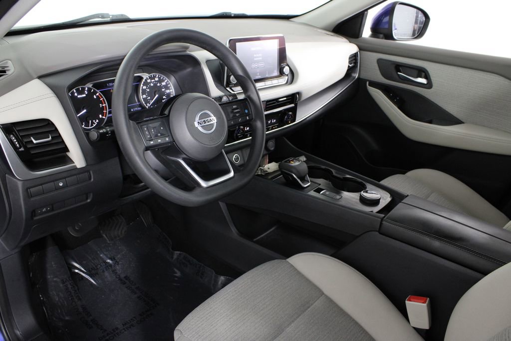 Certified 2021 Nissan Rogue SV AWD/4WD image 19