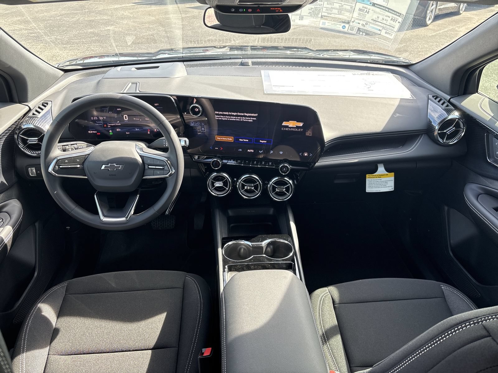 New 2026 Chevrolet Blazer EV LT w/ Midnight/Sport Edition FWD image 14