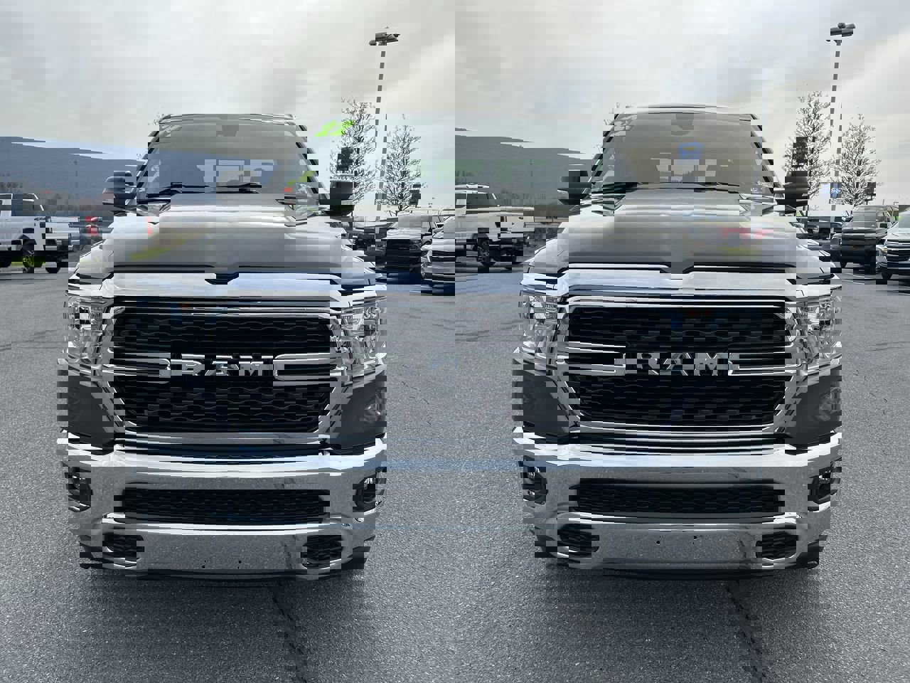 Used 2022 RAM 1500 Big Horn image 14