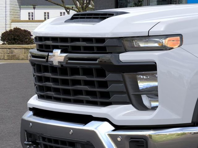 New 2026 Chevrolet Silverado 2500 W/T AWD/4WD image 13