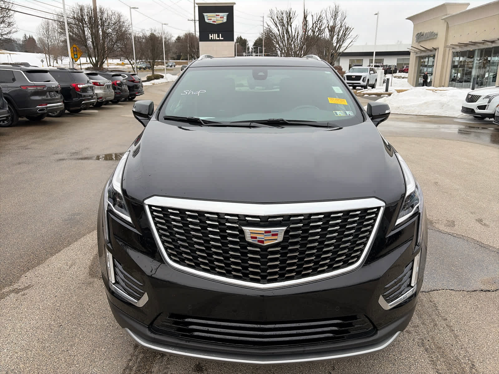 Certified 2023 Cadillac XT5 Premium Luxury image 4