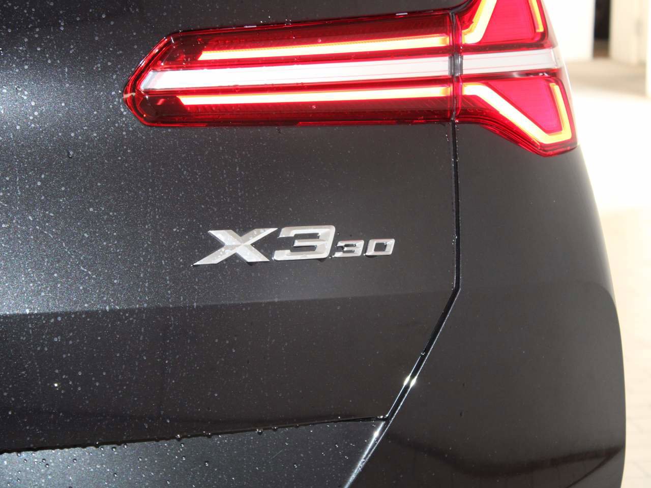 Certified 2025 BMW X3 xDrive30i image 7