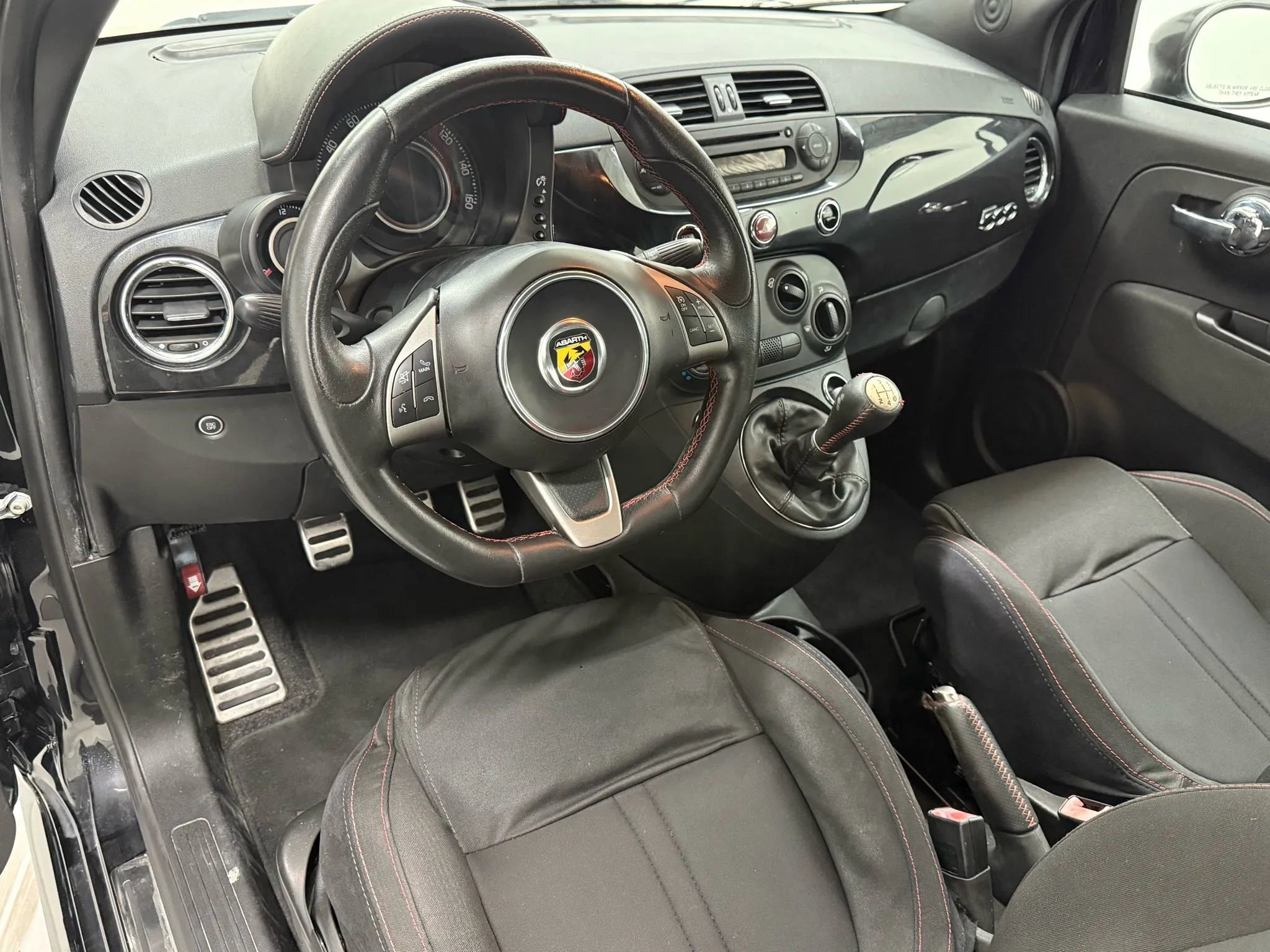 Used 2013 FIAT 500 Abarth image 19