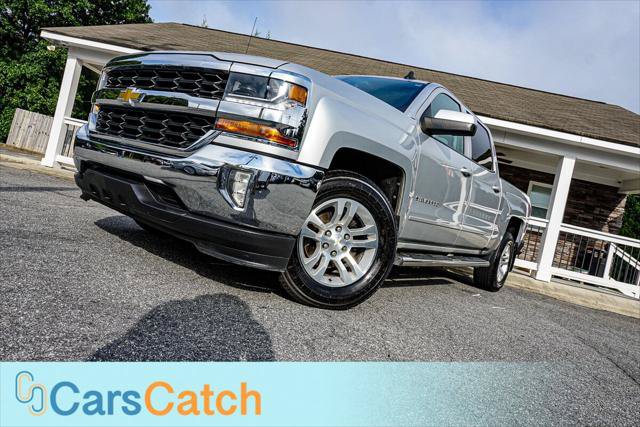 Used 2017 Chevrolet Silverado 1500 LT w/ All Star Edition RWD image 3