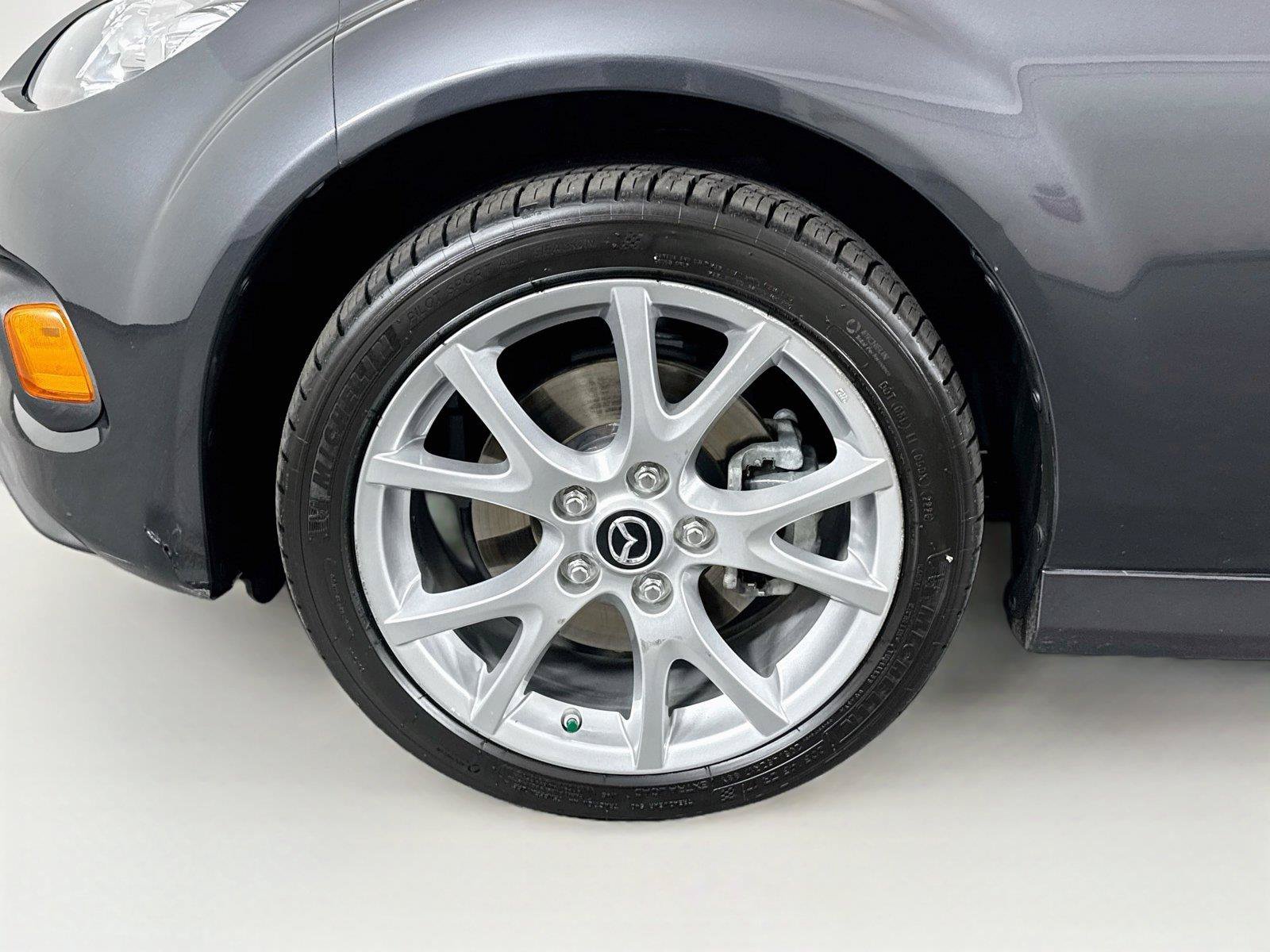 Used 2014 MAZDA MX-5 Miata Grand Touring w/ Premium Package RWD image 34