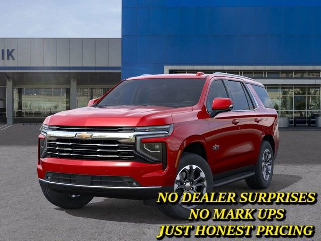 New 2026 Chevrolet Tahoe LT w/ Comfort Package image 6