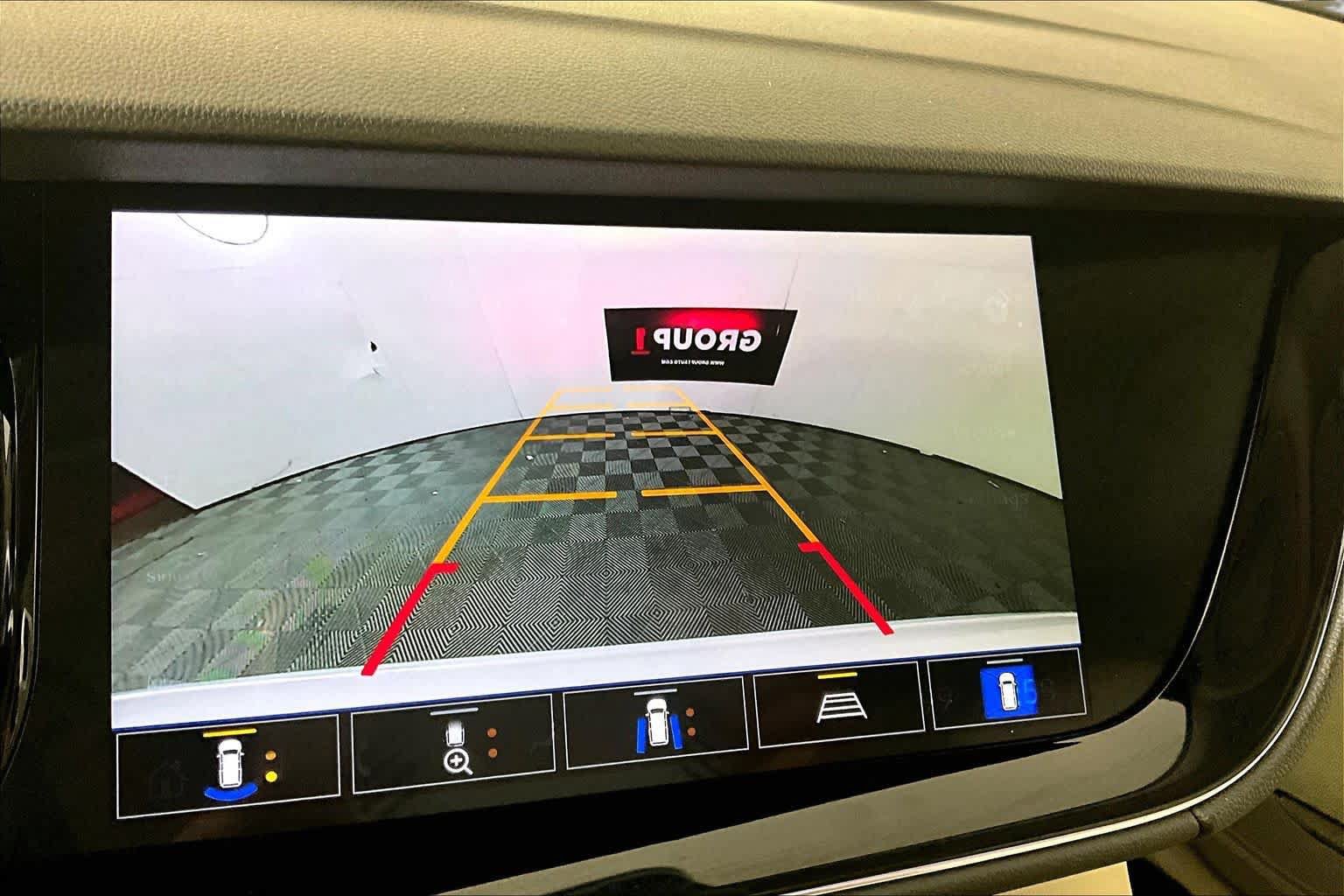Used 2023 Buick Envision Avenir FWD image 26