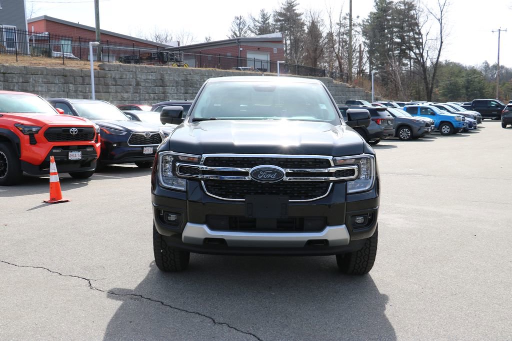 New 2026 Ford Ranger Lariat image 2