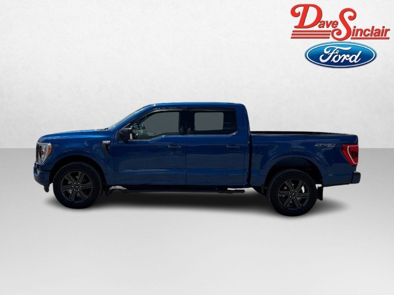 Used 2023 Ford F150 XLT w/ Equipment Group 302A High AWD/4WD image 10