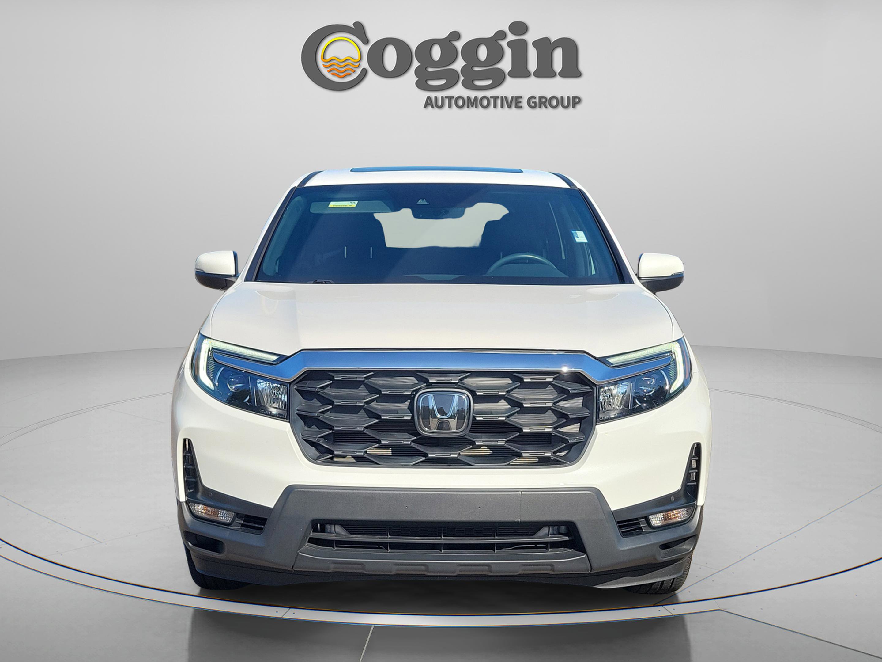 Certified 2023 Honda Passport EX-L image 5