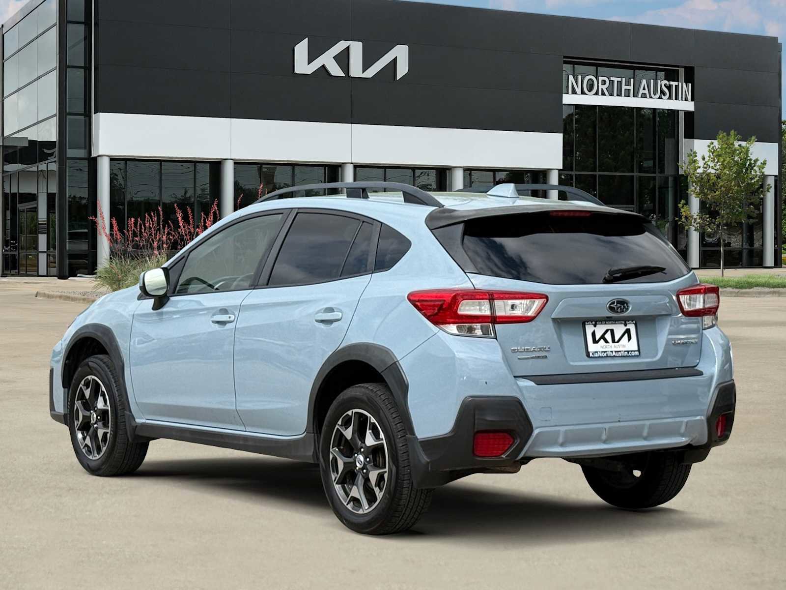 Used 2018 Subaru Crosstrek 2.0i Premium w/ Moonroof Package image 5
