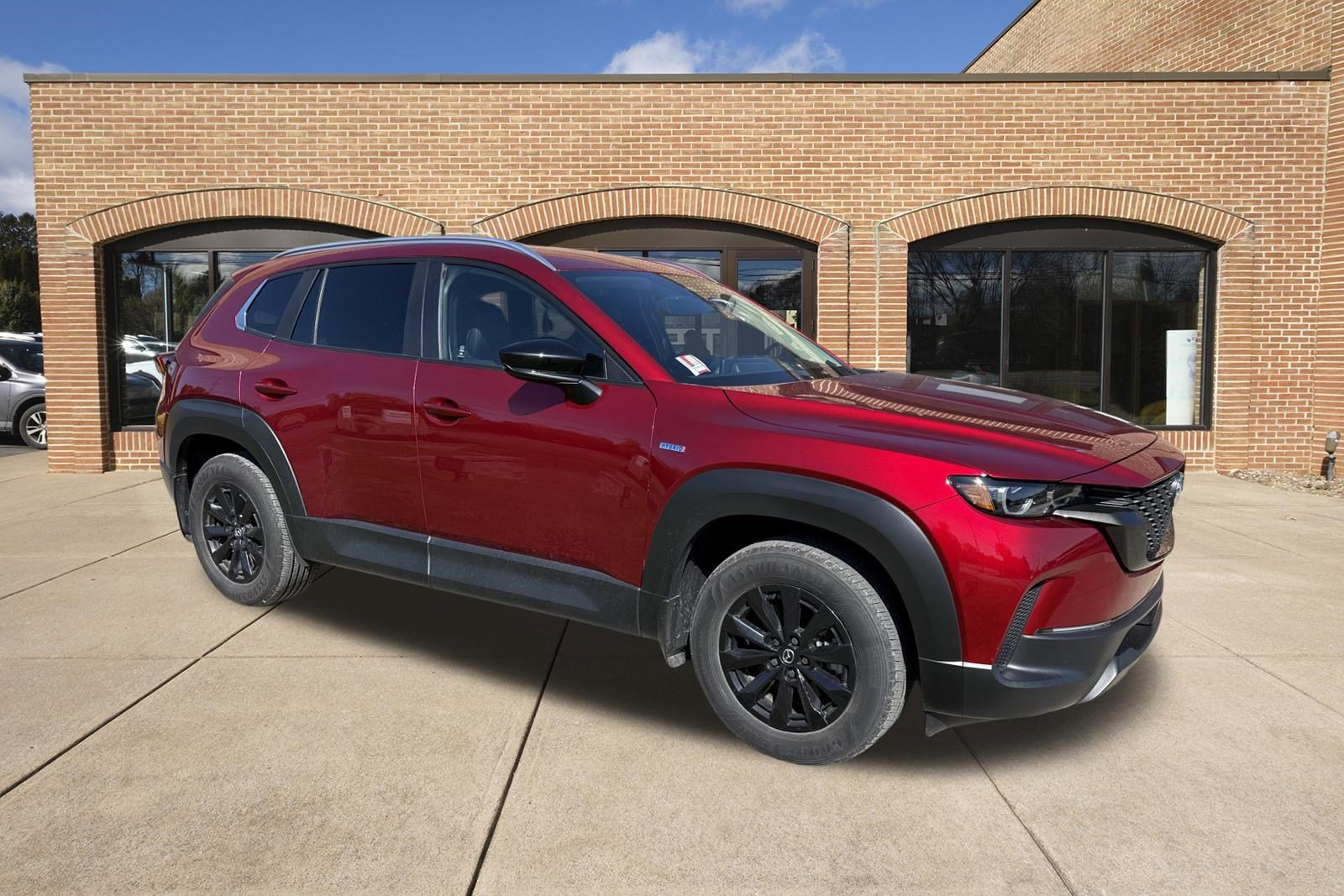 Used 2025 MAZDA CX-50 2.5 Hybrid w/ Weather Package