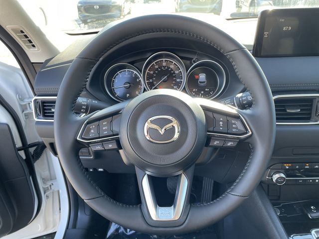 New 2025 MAZDA CX-5 AWD 2.5 S w/ Select Package image 29