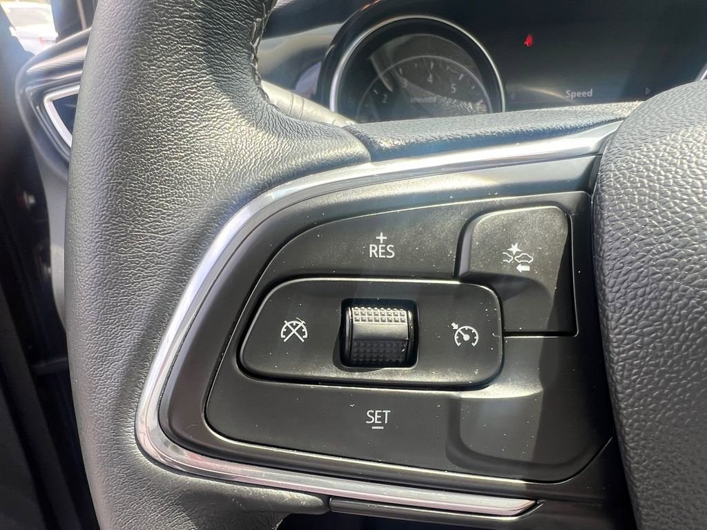 Used 2023 Buick Encore GX Select w/ Sport Touring Package FWD image 6