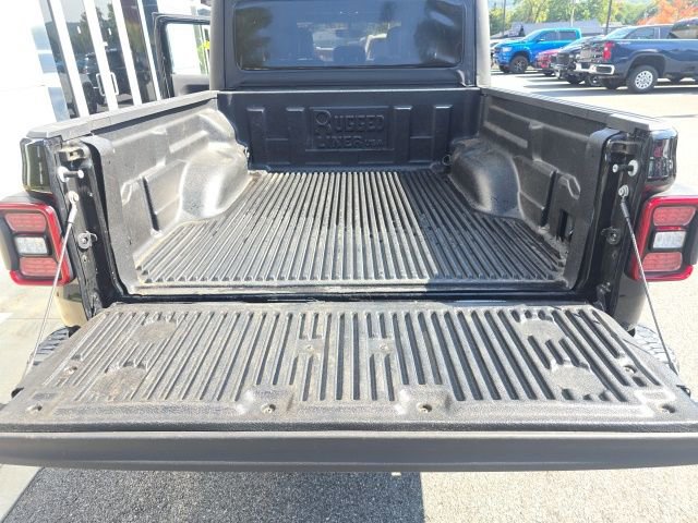 Certified 2021 Jeep Gladiator Rubicon image 28