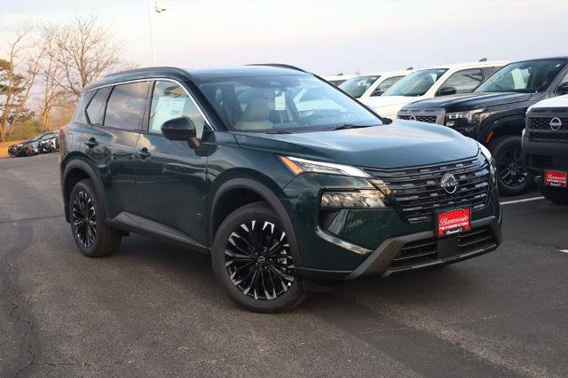 New 2026 Nissan Rogue Dark Armor AWD/4WD image 2