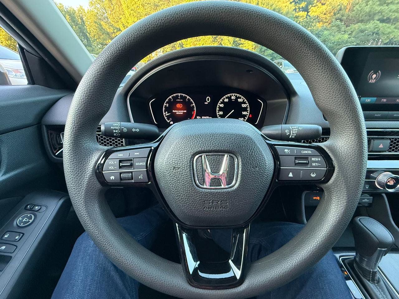 Used 2022 Honda Civic LX image 16