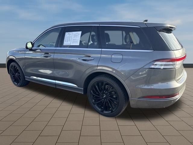 Used 2021 Lincoln Aviator Reserve w/ Equipment Group 208A image 4