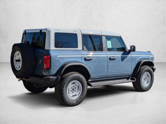New 2025 Ford Bronco Heritage Edition image 5