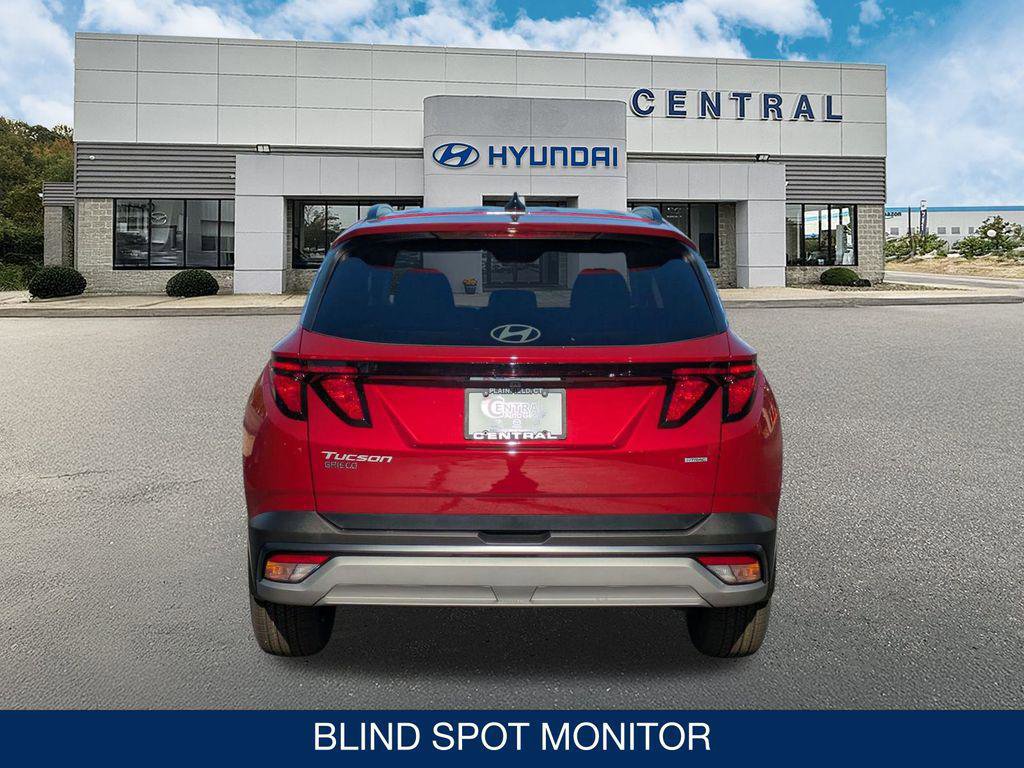 New 2026 Hyundai Tucson SEL image 7