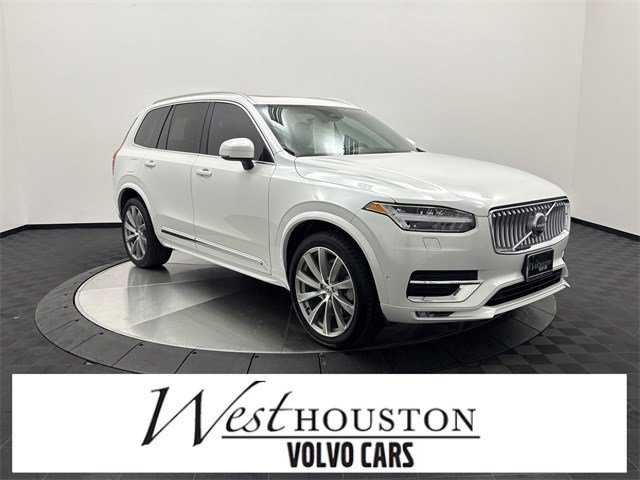Certified 2023 Volvo XC90 B6 Ultimate w/ Protection Package Premier image 1