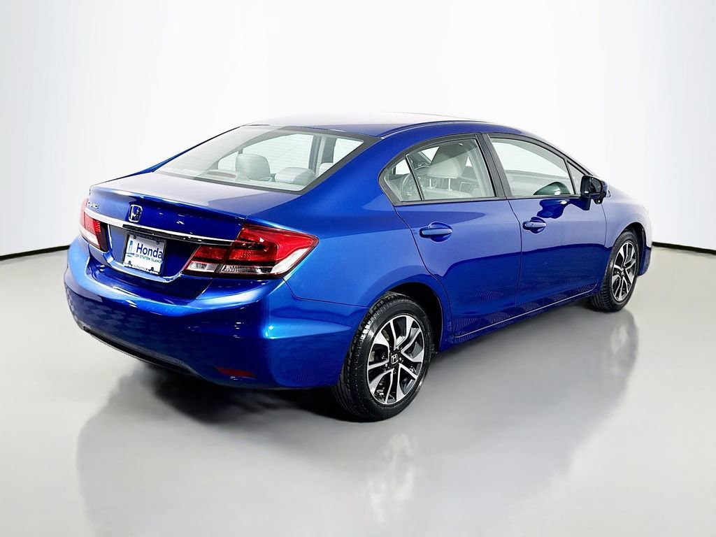 Used 2015 Honda Civic EX image 34