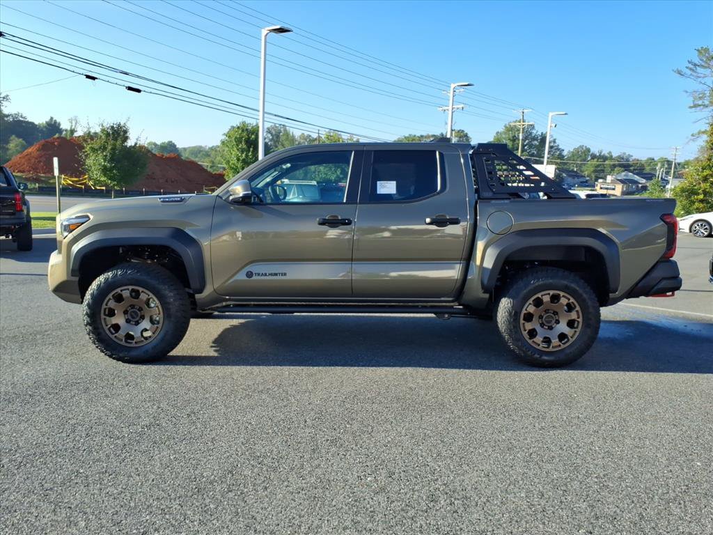 New 2026 Toyota Tacoma 4x4 Double Cab Hybrid w/ Tow Tech Package image 6