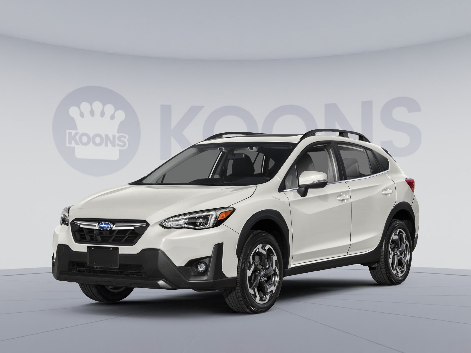 Used 2022 Subaru Crosstrek 2.5i Limited w/ Moonroof Package 1