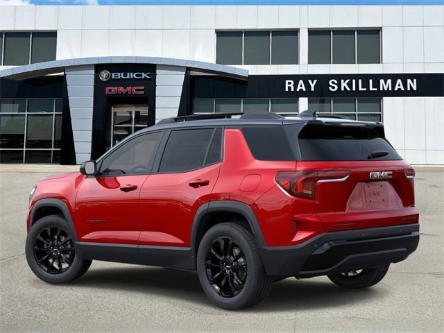 New 2026 GMC Terrain Elevation w/ Black Edition image 3