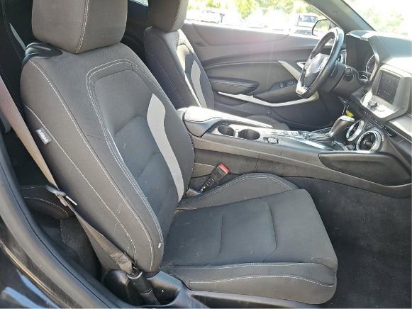 Used 2022 Chevrolet Camaro LS RWD image 4
