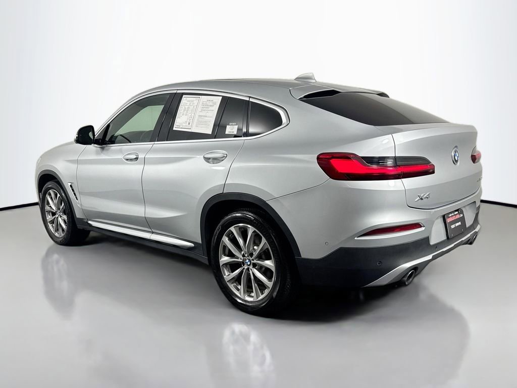Used 2019 BMW X4 xDrive30i w/ Convenience Package image 7