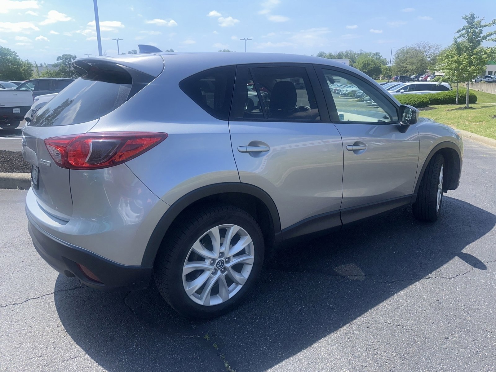 Used 2014 MAZDA CX-5 Grand Touring AWD/4WD image 15