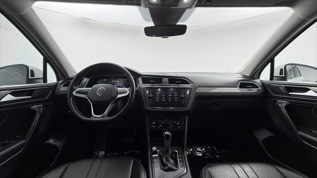 Used 2024 Volkswagen Tiguan Wolfsburg Edition FWD image 27