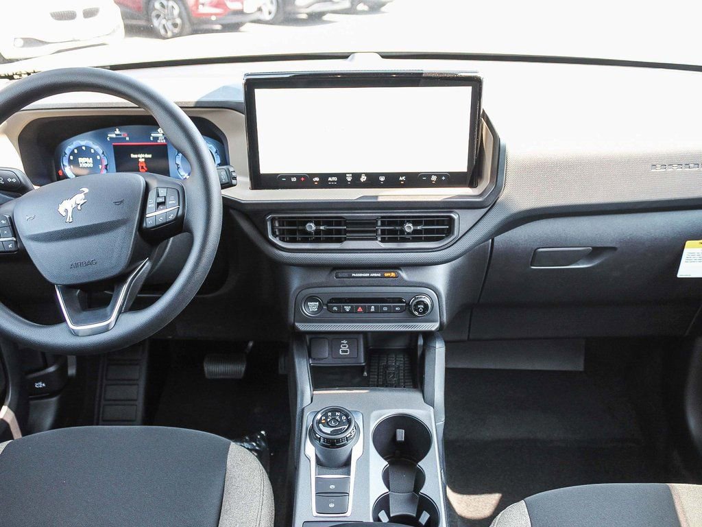 New 2025 Ford Bronco Sport Big Bend AWD/4WD image 12