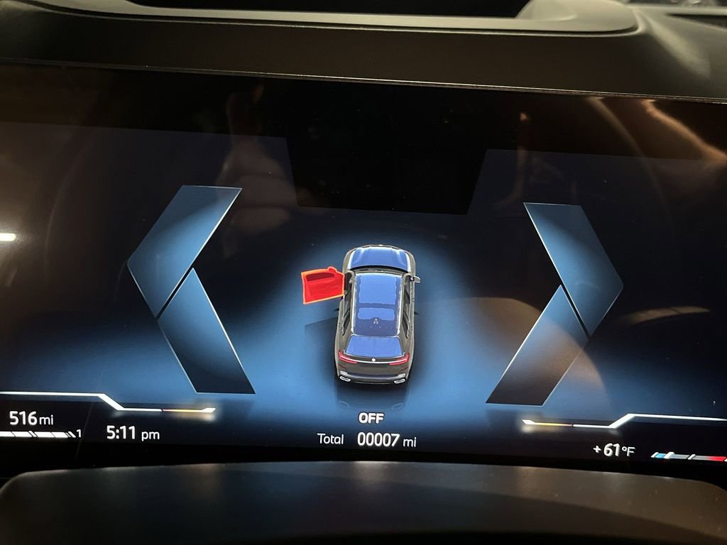 New 2026 BMW X7 xDrive40i w/ Executive Package image 15