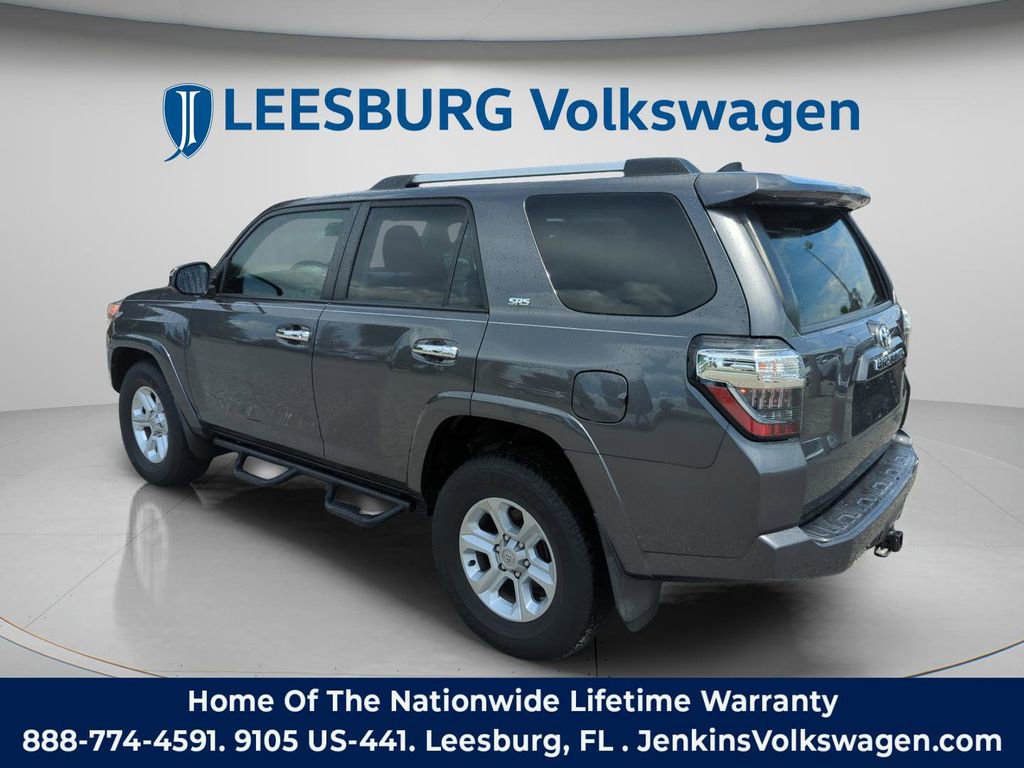 Used 2020 Toyota 4Runner SR5 RWD image 9