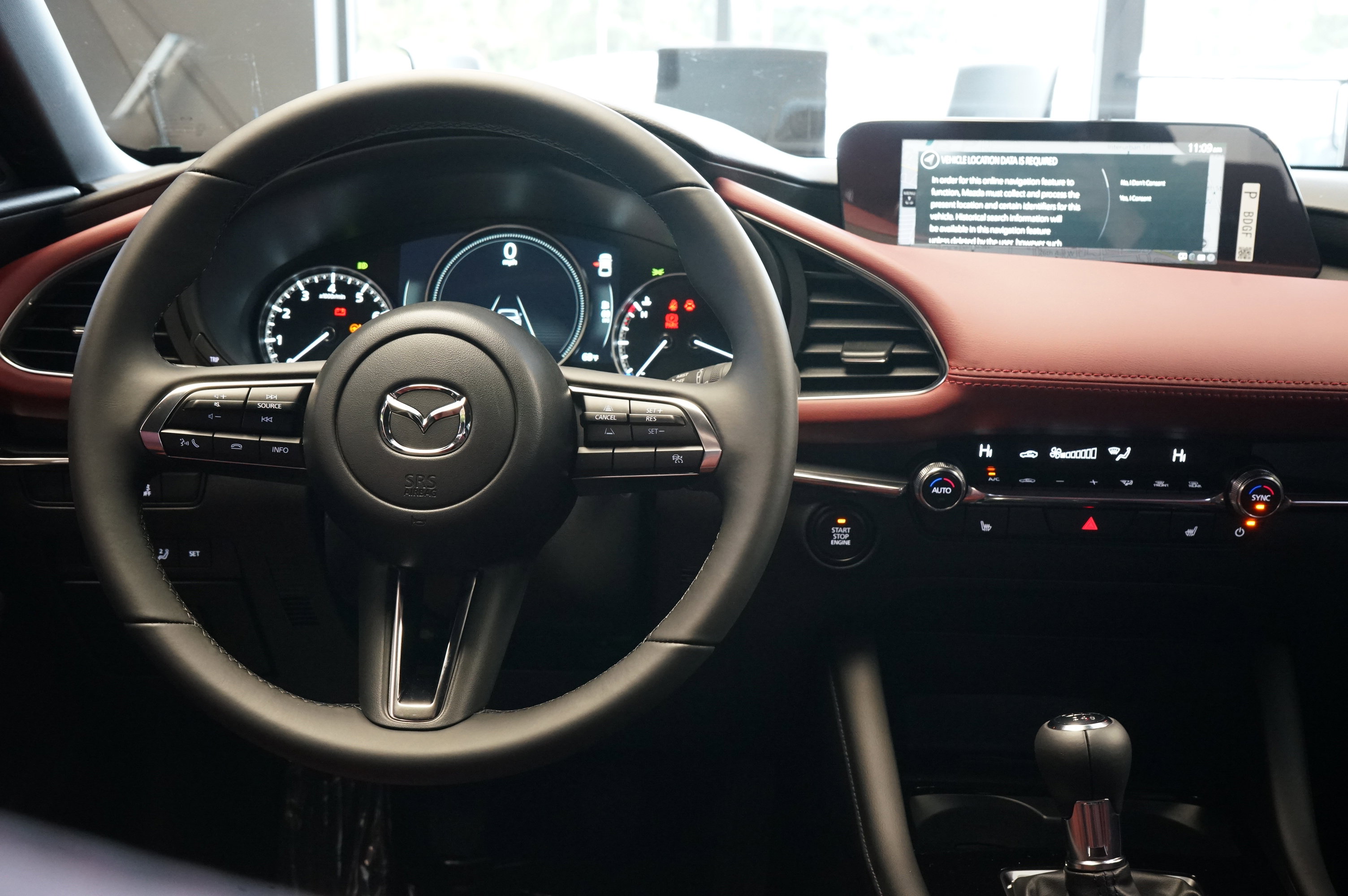 New 2026 MAZDA MAZDA3 2.5 S Hatchback w/ Premium Pkg FWD image 28