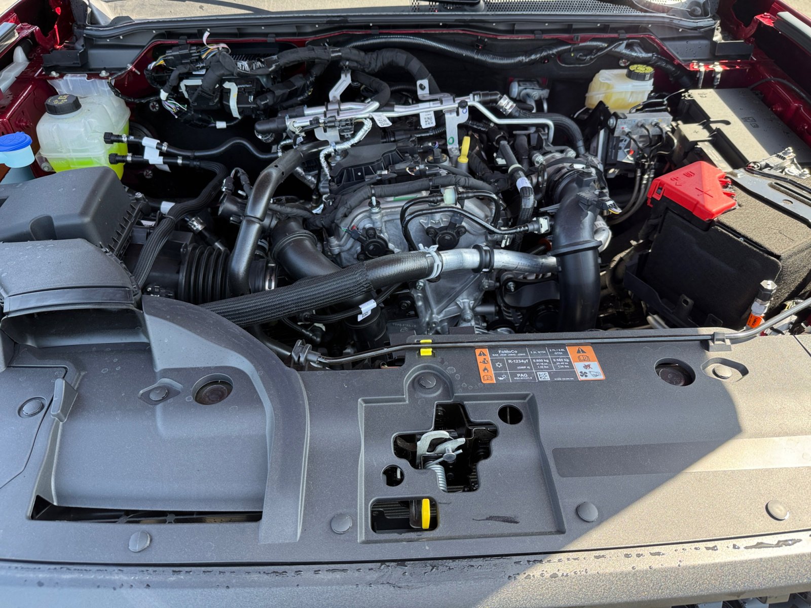 New 2025 Ford Ranger XL w/ Trailer Tow Package image 20