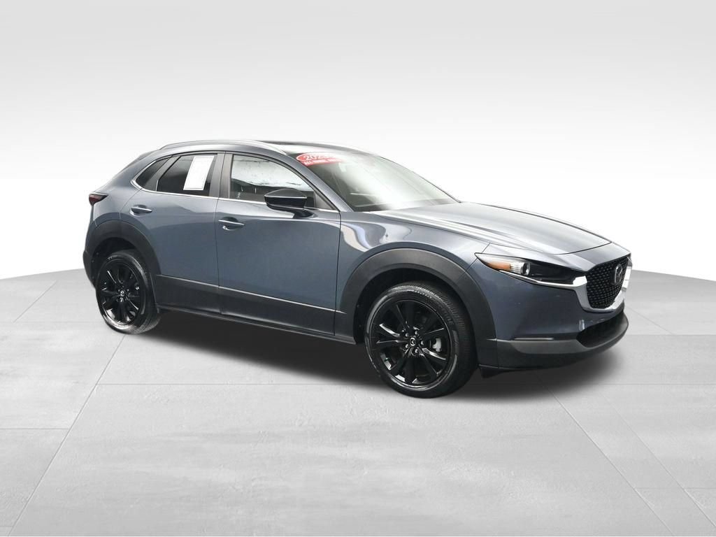 Used 2023 MAZDA CX-30 AWD 2.5 S w/ Preferred Package image 7