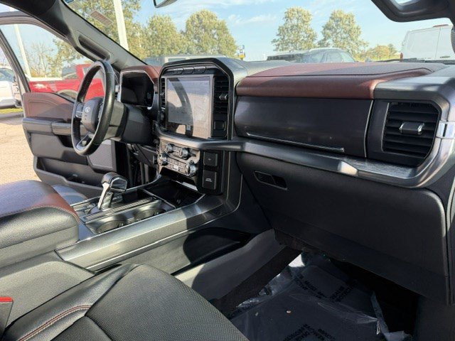 Certified 2023 Ford F150 Lariat AWD/4WD image 41
